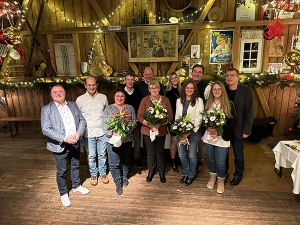 Betriebsjubiläen 2023