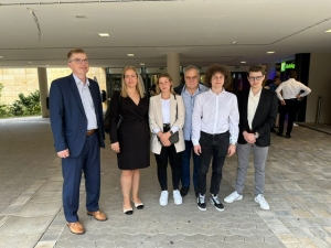 Ausbildung bei hpk erfolgreich abgeschlossen